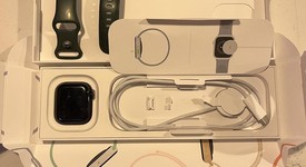 Mint
													Apple Watch Series 9 41mm - Midnight, A2978 - GPS, Aluminum, photo 1 of 8
