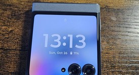 Mint
													Motorola Razr (2024) - T-Mobile, Gray, 256 GB, 8 GB, photo 5 of 8