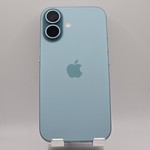 Fair Apple iPhone 16 - Unlocked, Teal, 128 GB, A3081