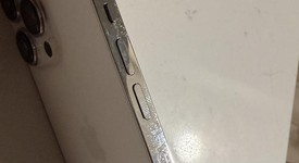 Good
													Apple iPhone 13 Pro - Unlocked, Silver, 128 GB, A2483, photo 4 of 5