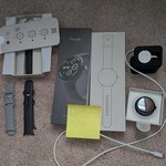 Mint Google Pixel Watch 3 - Unlocked, Black, 45mm, LTE