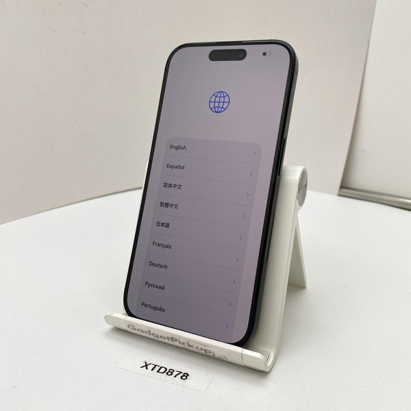 Apple iPhone 15 Pro - Unlocked, 512 GB, Blue, A2848