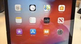 Good
													Apple iPad Mini 2 Retina - Wi-Fi, Black, 16 GB, photo 1 of 5