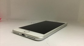 Good
													Apple iPhone 8 Plus - Unlocked, Silver, 64 GB, A1864, photo 2 of 7