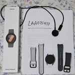 Mint Samsung Galaxy Watch7 - Wi-Fi, Green, SM-L300N, 40mm