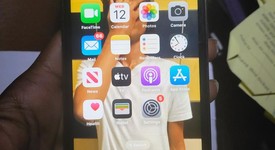 Good
													Apple iPhone 11 - Metro by T-Mobile, Black, 64 GB, A2111, photo 5 of 5