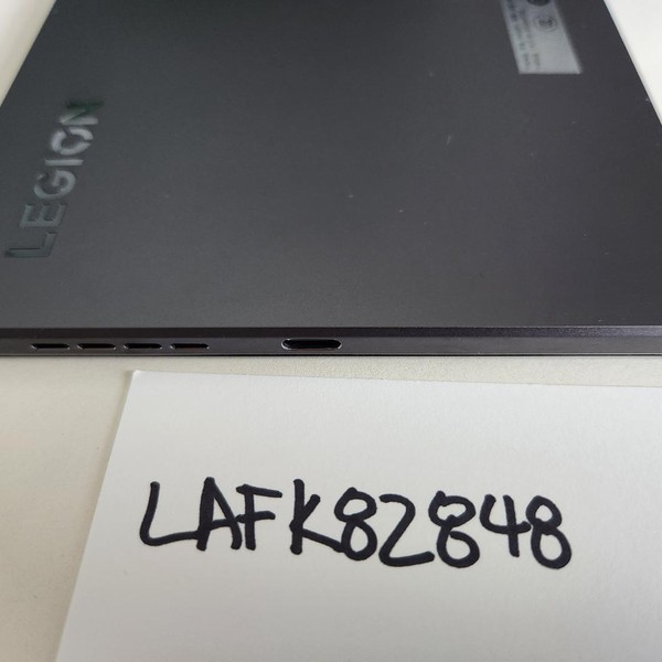 Lenovo Legion Y700 Tablet (2023) - 256 GB, Gray, 12 GB