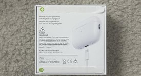 New
													Apple AirPods Pro 2nd Gen - USB-C, photo 3 of 4