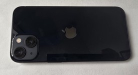 Mint
													Apple iPhone 13 - Unlocked, Midnight, 128 GB, A2482, photo 5 of 9