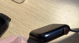 Mint
													Apple Watch Series 9 45mm - Unlocked, Midnight, A2984 - Cellular, Aluminum, photo 4 of 6