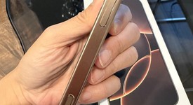 Mint
													Apple iPhone 16 Pro Max - Unlocked, Desert, 1 TB, A3084, photo 5 of 10