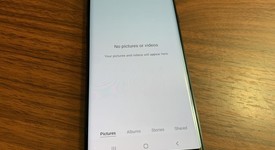 Good
													Samsung Galaxy Note 9 - Unlocked, Blue, 128 GB, 6 GB, SM-N960U1, photo 2 of 4