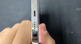 Good
													Apple iPhone 14 Pro Max - Unlocked, Silver, 512 GB, A2651, photo 1 of 6