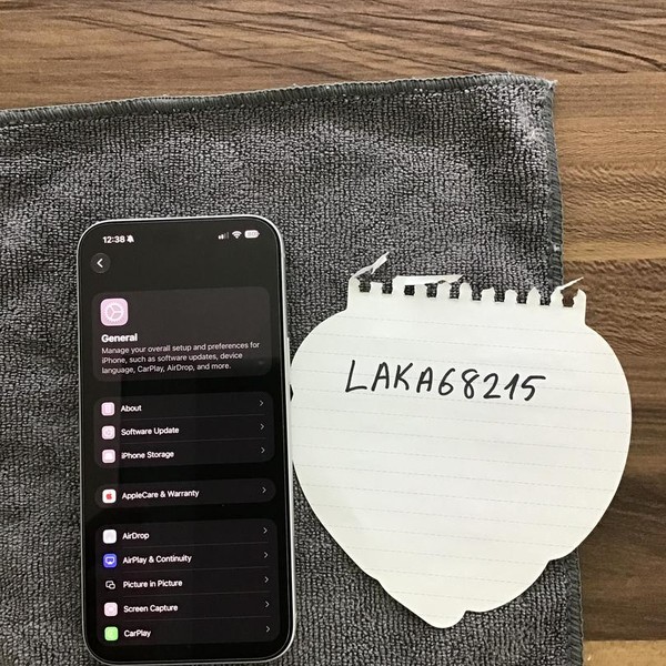 Apple iPhone 17 Pro Max - Unlocked, 256 GB, Silver, A3257