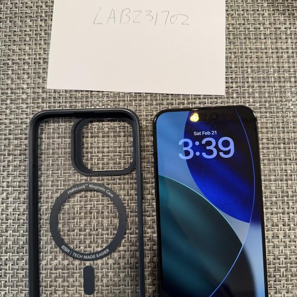 Apple iPhone 15 Pro Max - T-Mobile, 256 GB, Blue, A2849