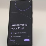 Mint Google Pixel 7a - Verizon, Charcoal, 128 GB, 8 GB, G0DZQ