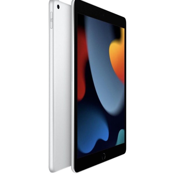 Apple iPad (9th Gen) - Wi-Fi, 64 GB, Silver, A2602