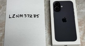 New
													Apple iPhone 17 - Unlocked, Black, 256 GB, A3258, photo 1 of 7