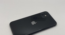Mint
													Apple iPhone 11 - Unlocked, Black, 64 GB, A2111, photo 2 of 6
