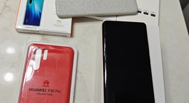 Mint
													Huawei P30 Pro - Unlocked Non-US, Red, 256 GB, 8 GB, photo 4 of 12