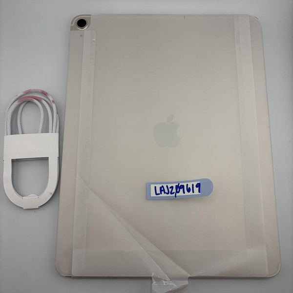 Apple iPad Air 13 inch (M3) 2025 - Unlocked, 256 GB, Starlight