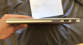 Good
													MacBook Pro 2015 (Retina) - 13" - Silver, 256 GB, 8 GB, photo 3 of 9
