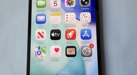 Good
													Apple iPhone 16e - Metro by T-Mobile, Black, 128 GB, A3212, photo 1 of 13