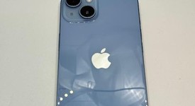Good
													Apple iPhone 14 - Unlocked, Blue, 256 GB, A2649, photo 3 of 8