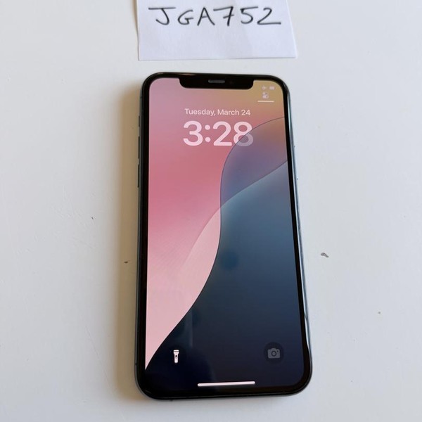 Apple iPhone 11 Pro - Unlocked, 64 GB, Green, A2160