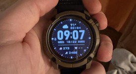 Mint
													Coros Nomad - Brown, photo 1 of 10