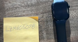 Good
													Apple Watch Series 10 42mm - Black, A2997 - GPS, Aluminum, photo 2 of 9