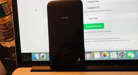 Mint
													Apple iPhone Xr - Sprint, Black, 64 GB, A1984, photo 3 of 5