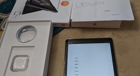 Mint
													Apple iPad 6th Gen - Verizon, Gray, 128 GB, A1954, photo 1 of 5