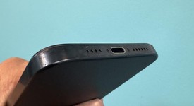 Good
													Apple iPhone 15 Pro Max - Unlocked, Black, 256 GB, A2849, photo 5 of 6