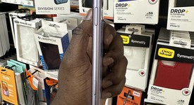 Good
													Apple iPhone 11 - Sprint, Purple, 64 GB, A2111, photo 4 of 7
