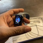 Good Apple Watch Series 3 42mm - Gray, A1859, Aluminum - GPS