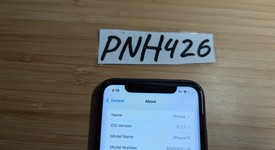 Good
													Apple iPhone 11 - Unlocked, Black, 64 GB, A2111, photo 2 of 14