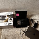 Mint Canon Printer