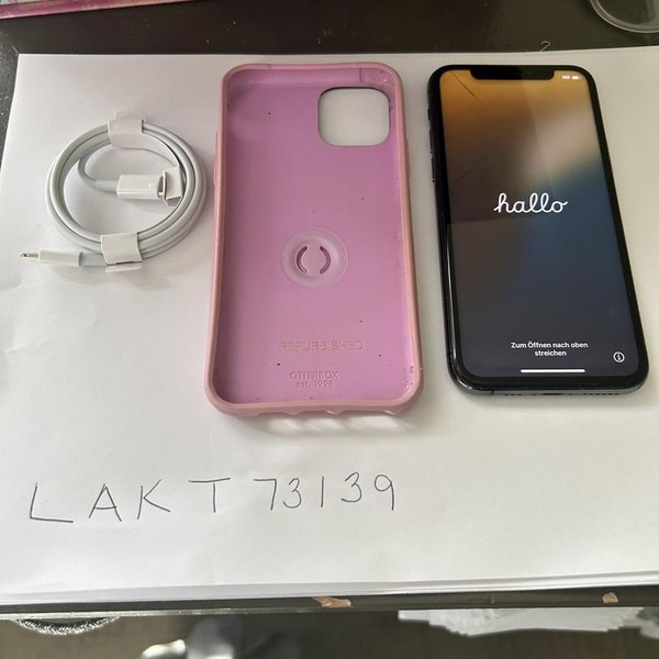 Apple iPhone 11 Pro - AT&T, 64 GB, Gray, A2160