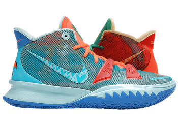 Nike Kyrie 7 Sneaker Room Fire and Water for sale