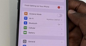 Good
													Apple iPhone 13 Pro Max - Unlocked, Sierra Blue, 128 GB, A2484, photo 5 of 12