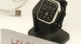 Fair
													Apple Watch Series 8 41mm - Silver, A2770 - GPS, Aluminum, photo 1 of 8
