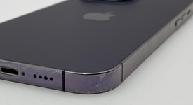 Good
													Apple iPhone 14 Pro Max - Unlocked, Purple, 256 GB, A2651, photo 5 of 8