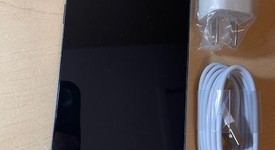 Good
													Apple iPhone 12 - Unlocked, Black, 64 GB, A2172, photo 3 of 8