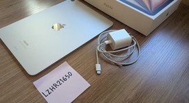 Good
													Apple iPad Air 5th Gen - Wi-Fi, Starlight, 64 GB, A2588, photo 3 of 21