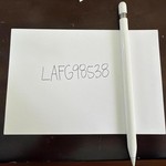 Used Apple Pencil 1st Gen