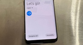Good
													Samsung Galaxy S8 - T-Mobile, Black, 64 GB, 4 GB, SM-G950U, photo 5 of 5