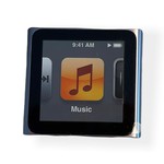 Good Apple iPod Nano 6th Gen - Graphite, 8 GB
