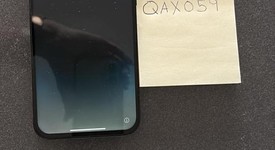 Good
													Apple iPhone 14 Pro Max - Unlocked, Black, 256 GB, A2651, photo 1 of 3