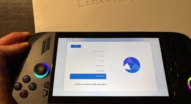 Mint
													Asus ROG Ally X - Z1 Extreme, Black, 1 TB, 24 GB, photo 2 of 6